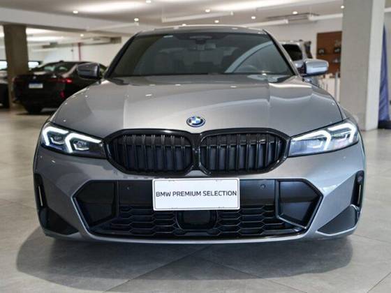BMW 330e 2.0 16V TURBO HÍBRIDO M SPORT AUTOMÁTICO